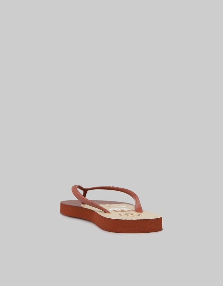 Nevada Flip Flops Animal Cartoon