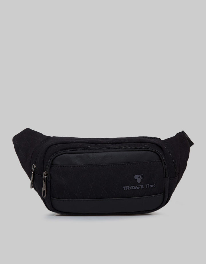 Traveltime Chest Bag Double Pocket
