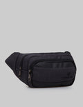 Traveltime Chest Bag Double Pocket