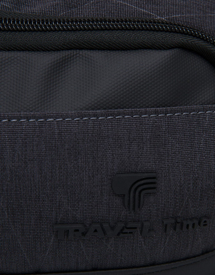Traveltime Chest Bag Double Pocket