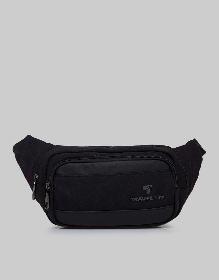 Traveltime Chest Bag Double Pocket