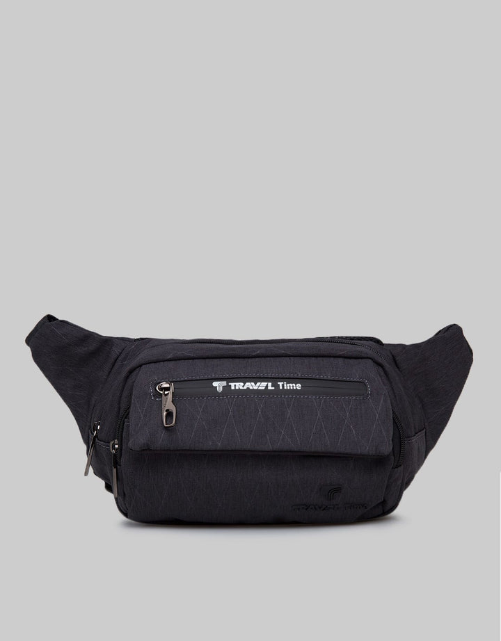 Traveltime Chest Bag Triple Pocket