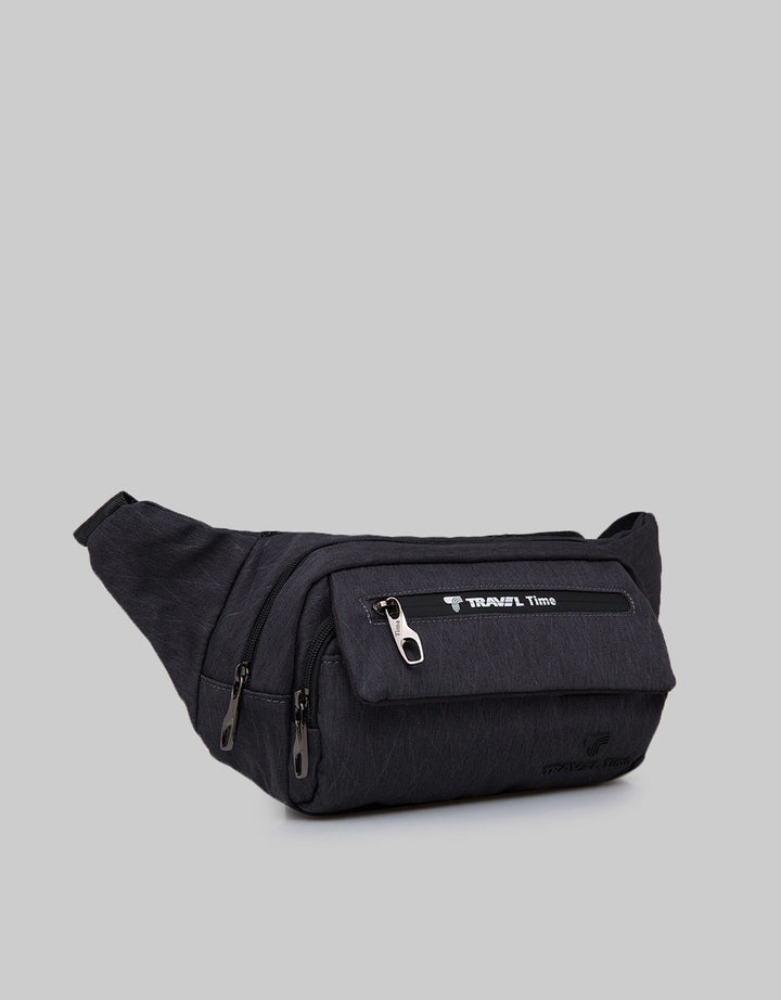 Traveltime Chest Bag Triple Pocket
