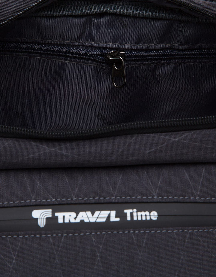 Traveltime Chest Bag Triple Pocket