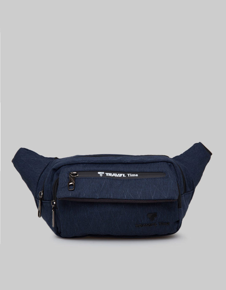 Traveltime Chest Bag Triple Pocket