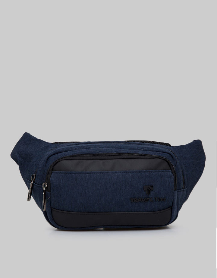 Traveltime Chest Bag Double Pocket