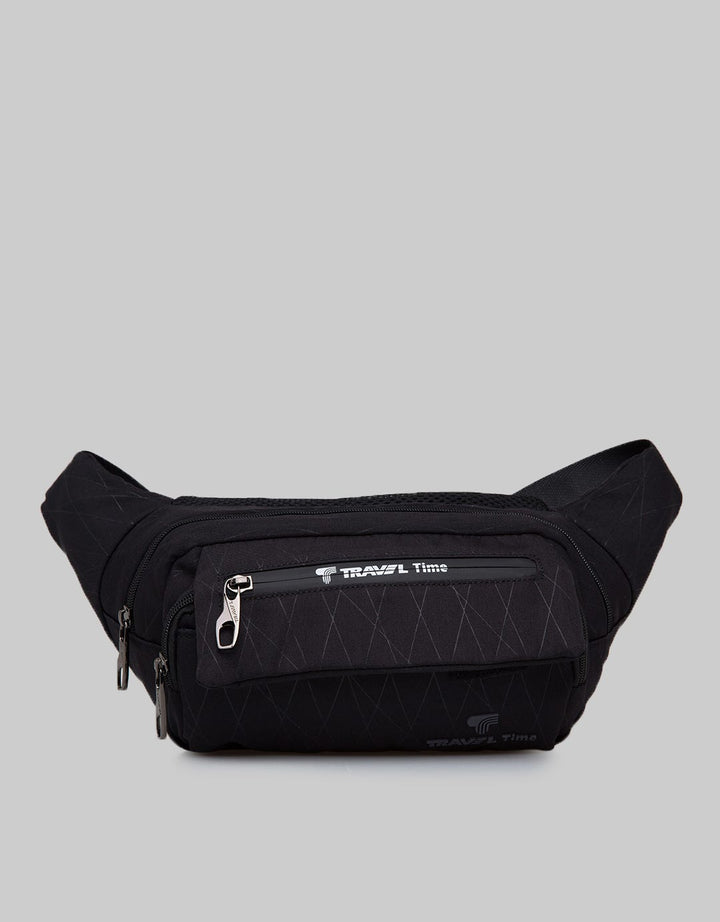 Traveltime Chest Bag Triple Pocket