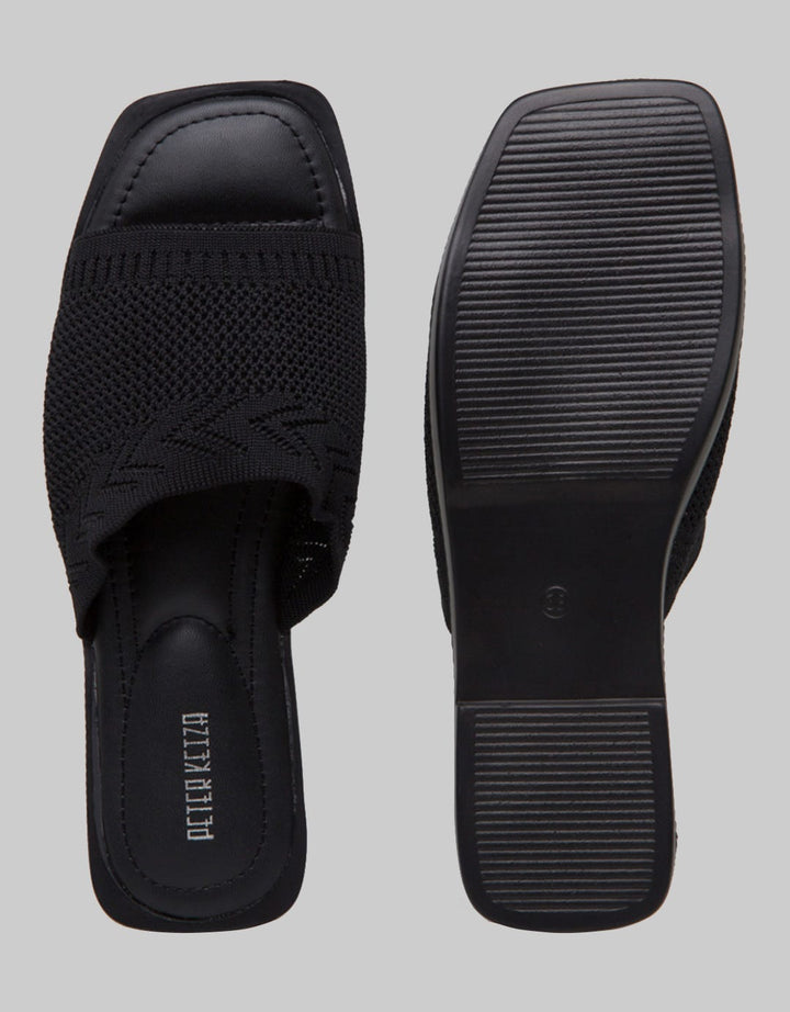 Peter Keiza  Square Toe Arrow Sandals