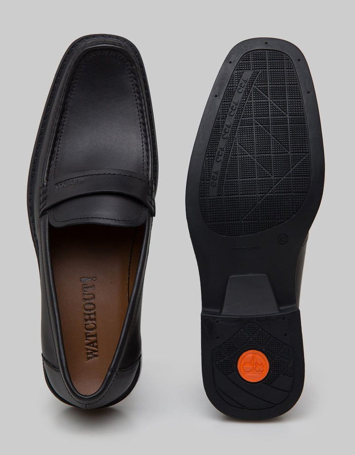 Watchout Bussines Shoes With Shoelace