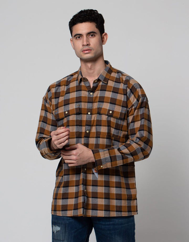 Emba Jeans Cadence Men's Long Sleeve Shirt