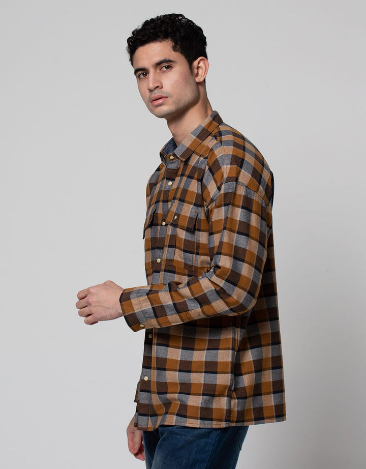 Emba Jeans Cadence Men's Long Sleeve Shirt