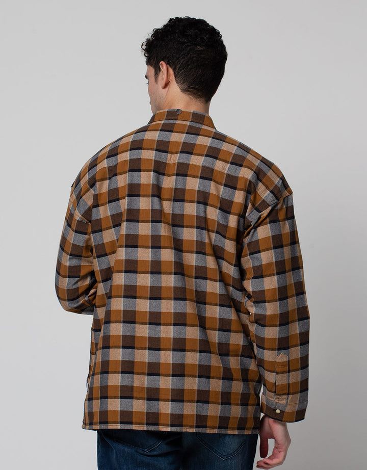 Emba Jeans Cadence Men's Long Sleeve Shirt