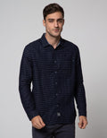 Watchout Jean's Long Sle Men's Shirt