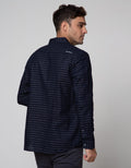 Watchout Jean's Long Sle Men's Shirt