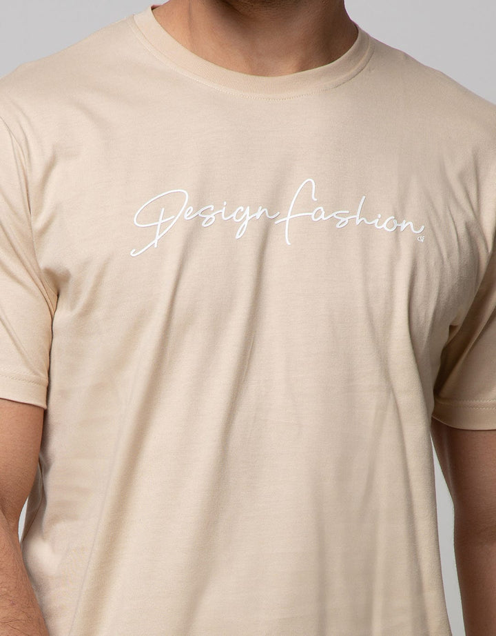 d&f T-Shirt Df Urban Design Fashion