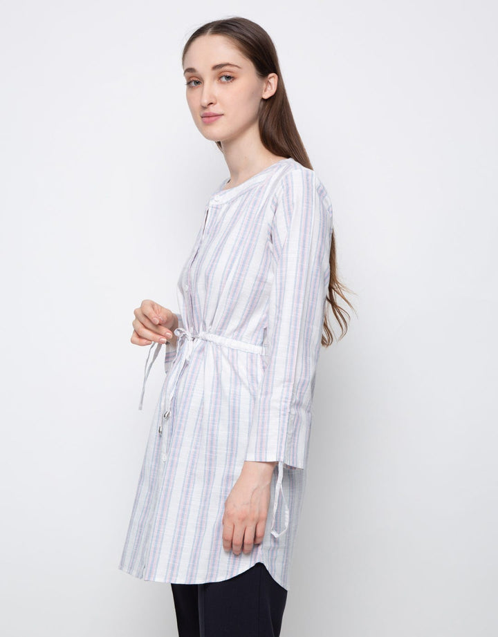 3H Stripe Tunic Shirt F24.KD.73