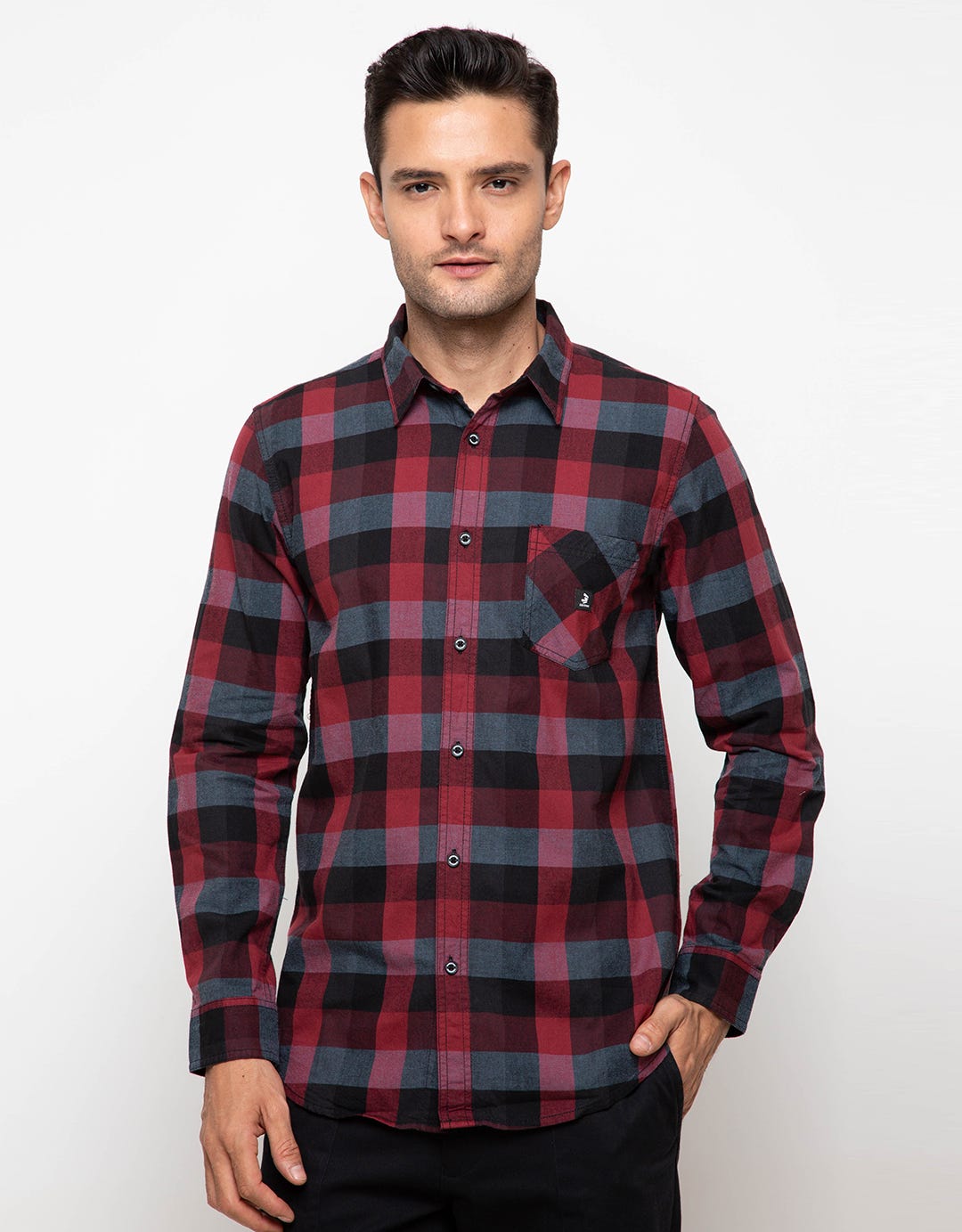 3Second Men Shirt 0302