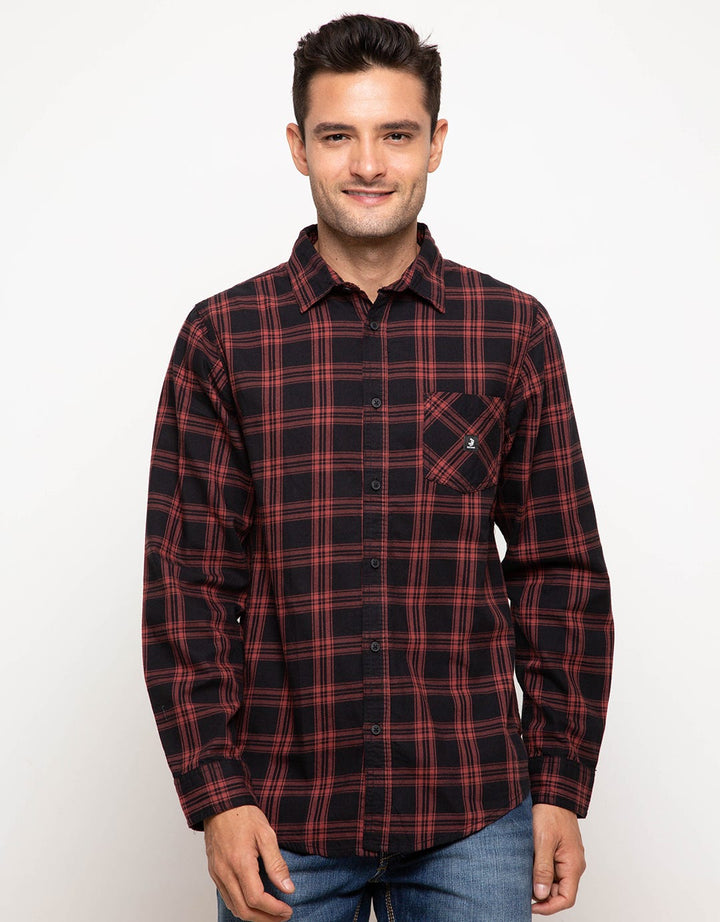 3Second Men Shirt 0303