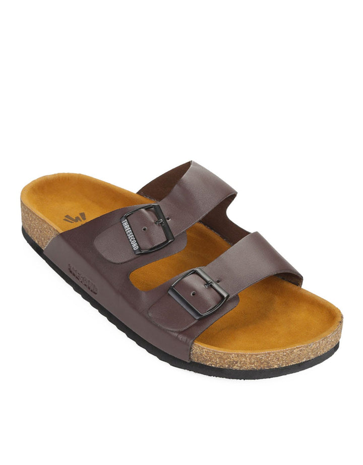3Second Men Slippers 1705