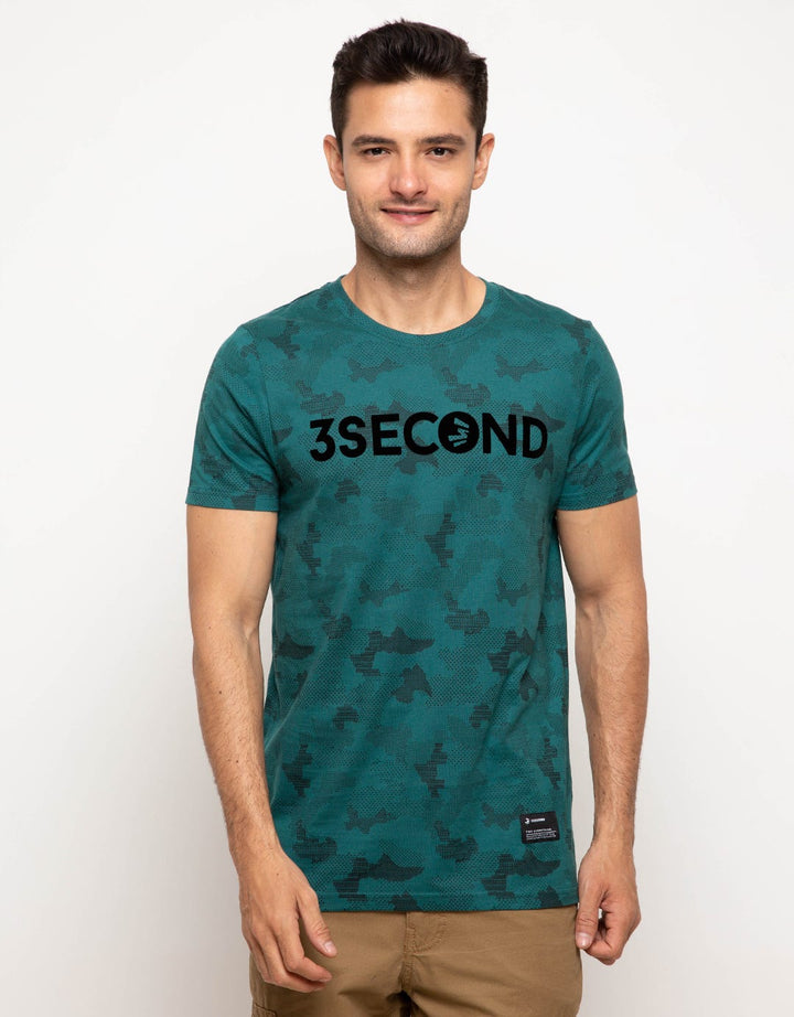 3Second Men T-Shirt 6203 -