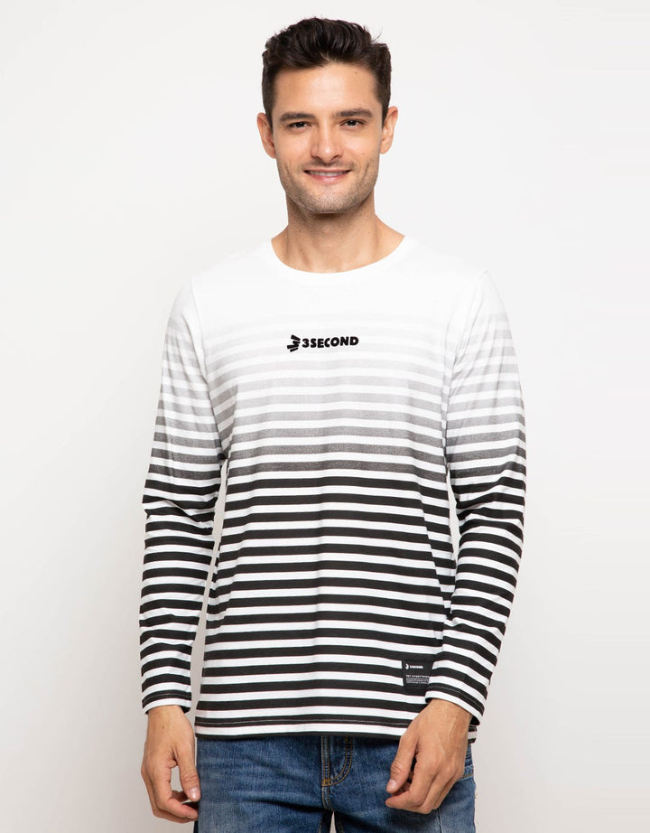 3Second Men T-Shirt 6502