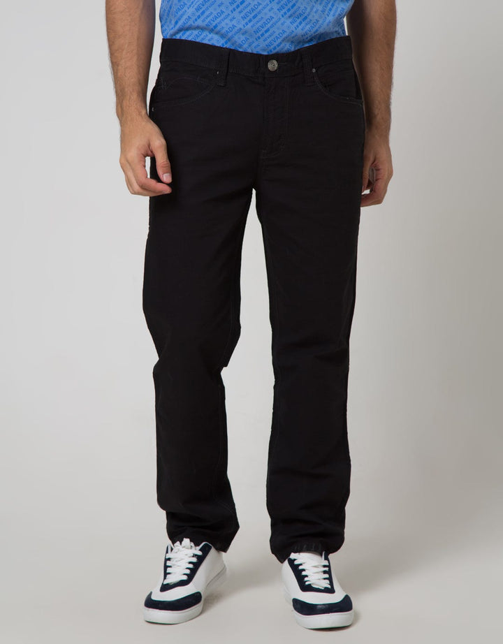 Watchout Casual Chinos Men's Long Pants