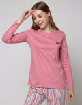 Triset Acelynn Long Sleeve T-Shirt Fashion