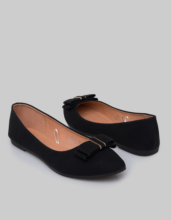 St. Yves Ballerinas Ribbon Women