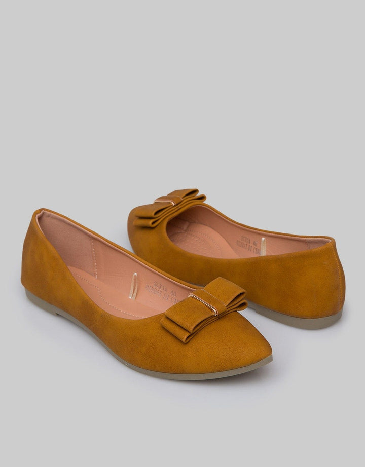 St. Yves Ballerinas Ribbon Women