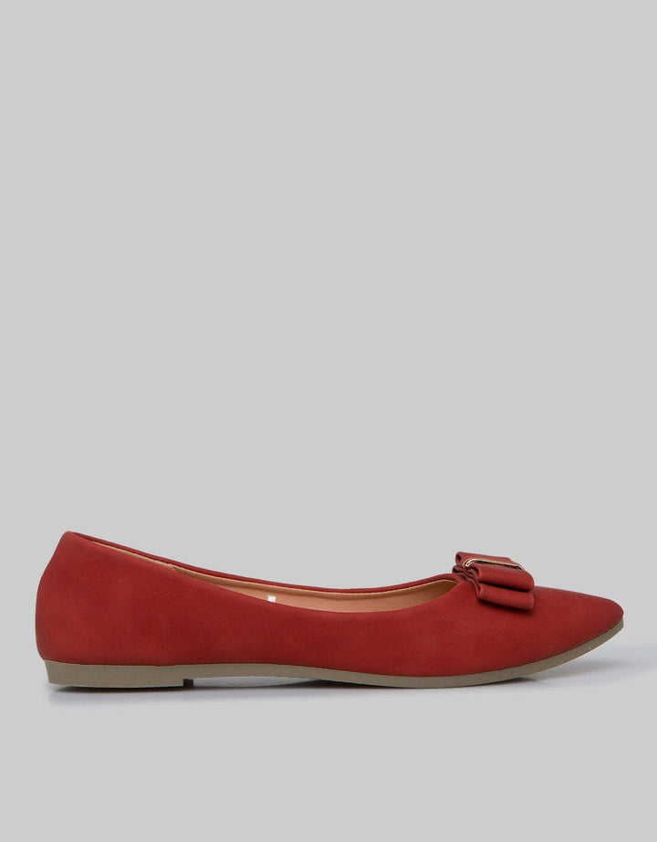St. Yves Ballerinas Ribbon Women