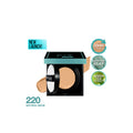 Maybelline Fit Me Matte & Poreless Cushion - 220 Natural Beige