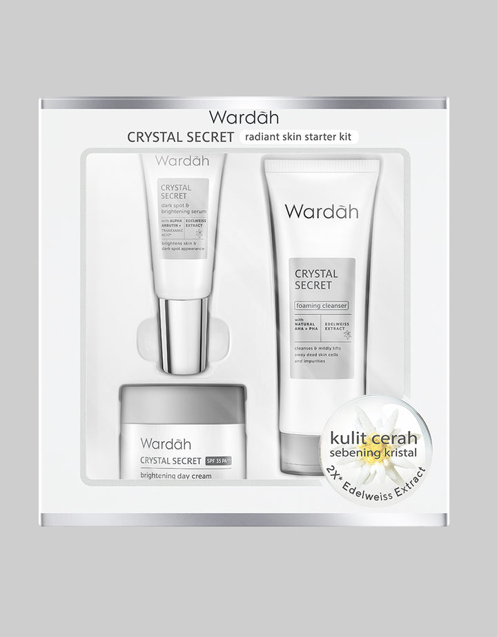 Crystallure Advanced Glow Kit