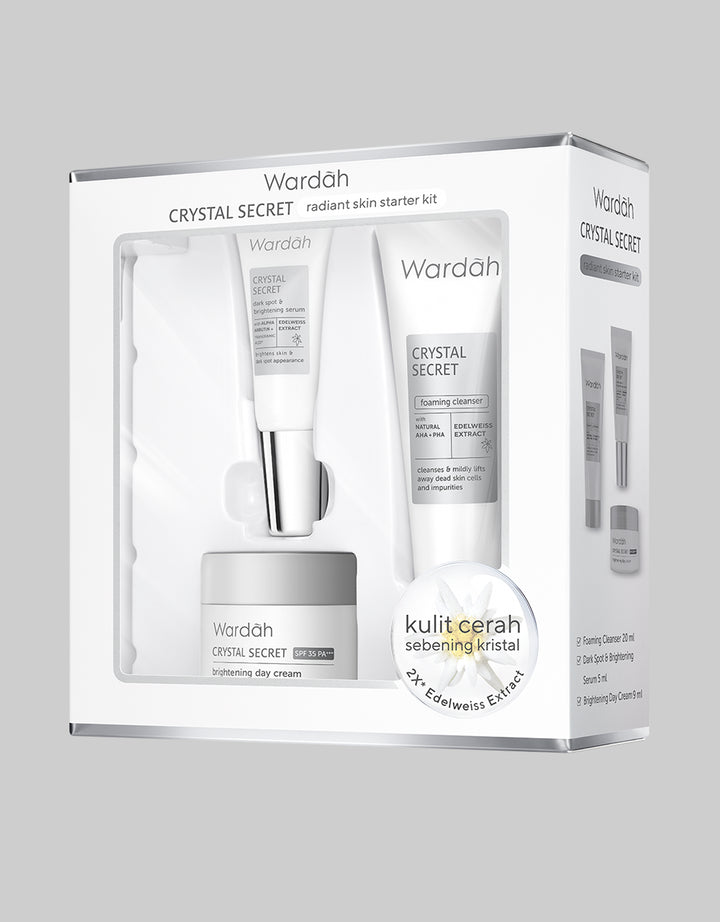 Crystallure Advanced Glow Kit