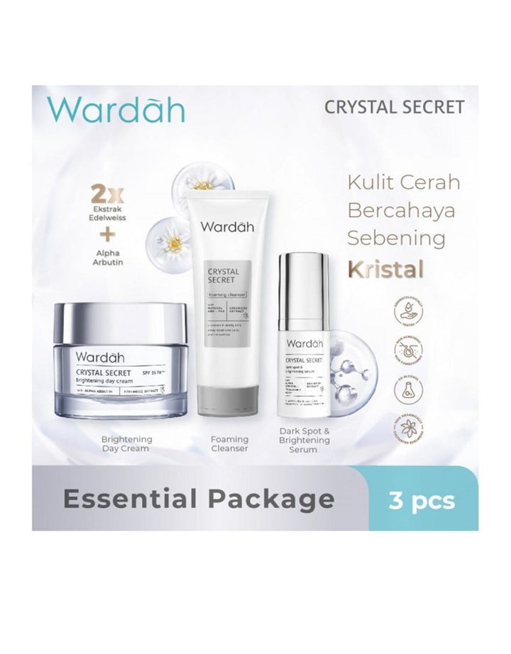 Crystallure Advanced Glow Kit