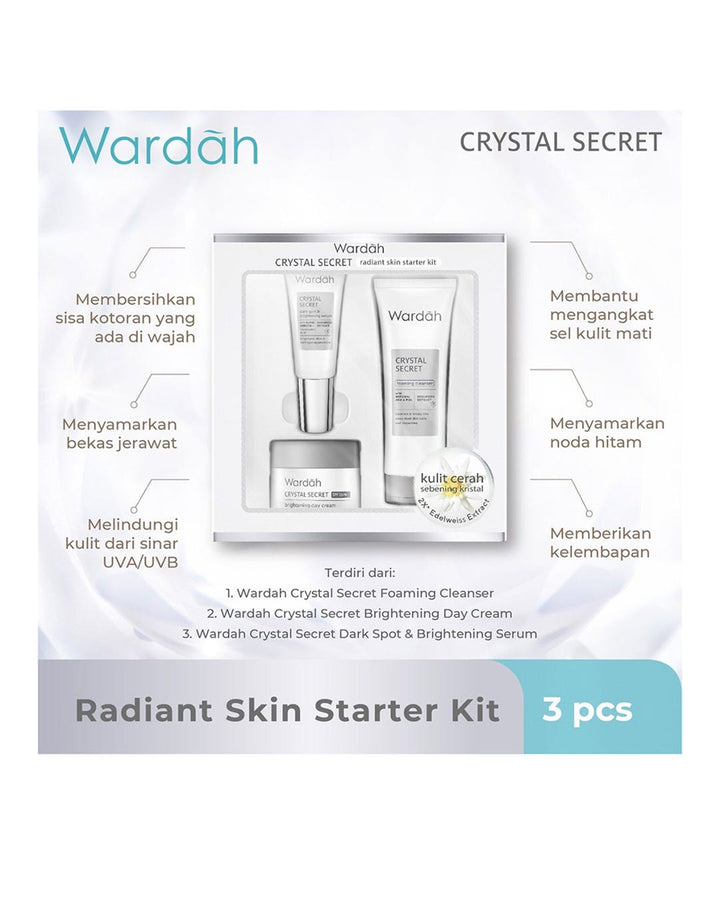 Crystallure Advanced Glow Kit