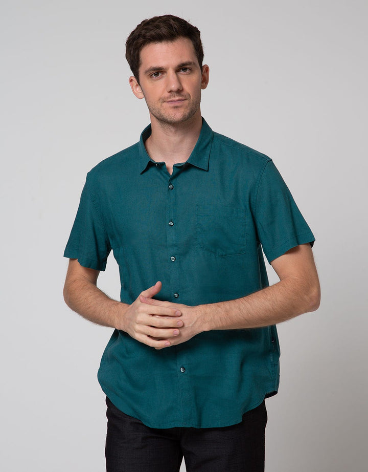 Andrew Smith Kemeja Lengan Pendek Pria