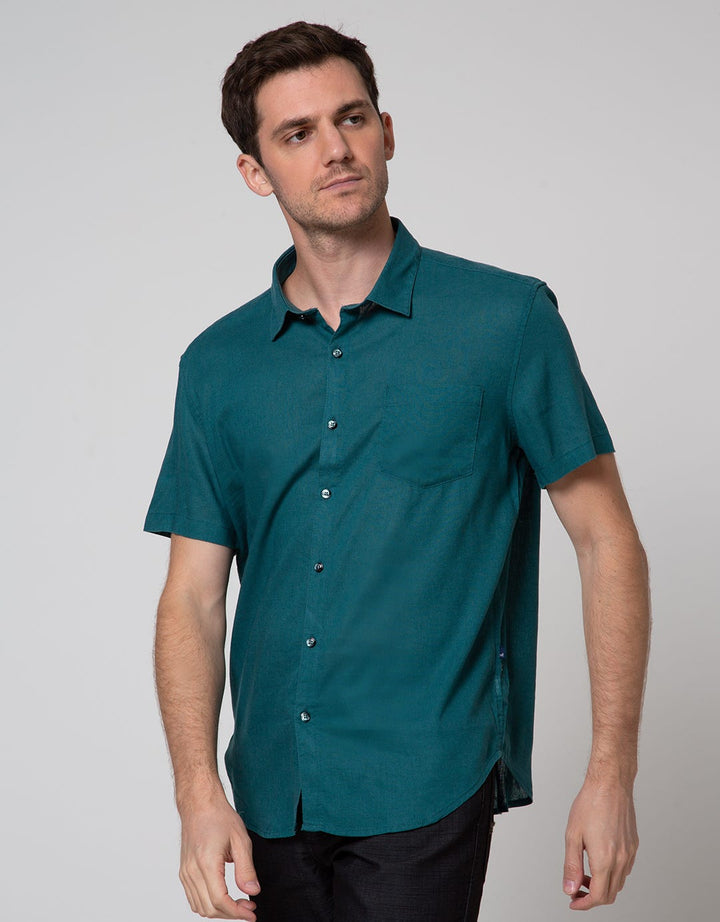 Andrew Smith Kemeja Lengan Pendek Pria