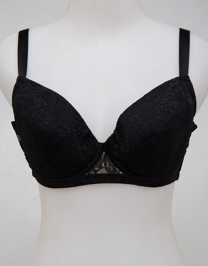 Tulip New Upgrade Lace Wire Bra Wanita