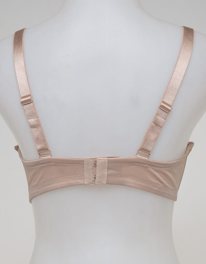 Tulip New Upgrade Lace Wire Bra Wanita