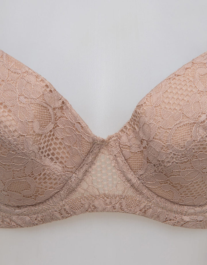 Tulip New Upgrade Lace Wire Bra Wanita