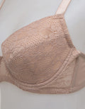Tulip New Upgrade Lace Wire Bra Wanita