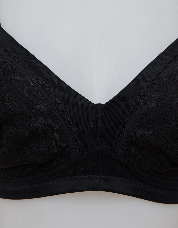 Tulip Basic Bra Wanita
