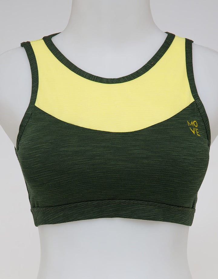 Tulip Basic Bra Women