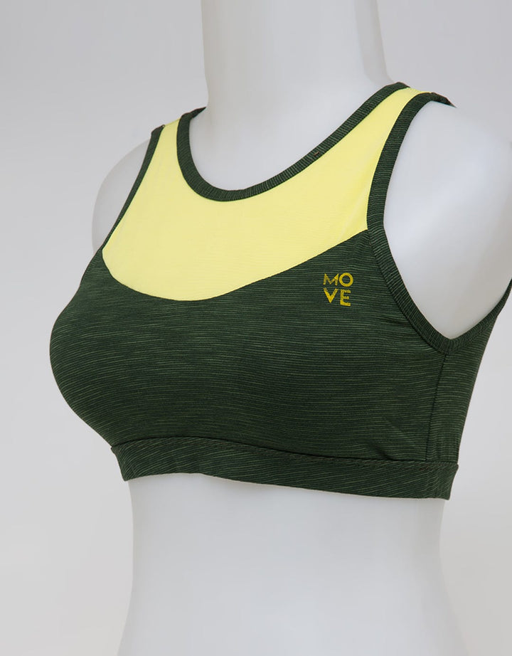 Tulip Basic Bra Women