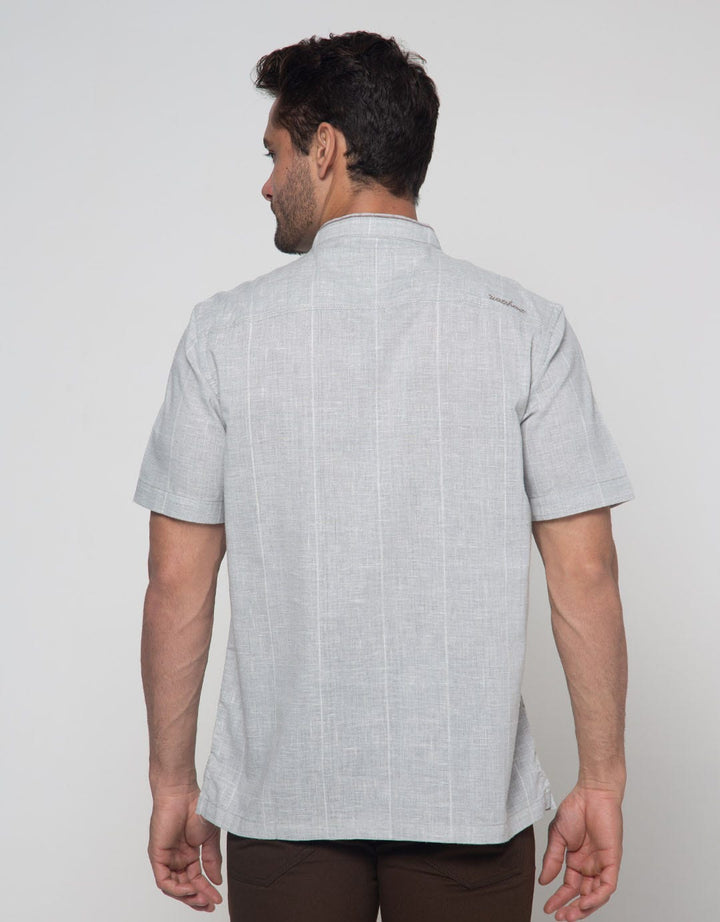 Watchout Casual Faded Line Koko