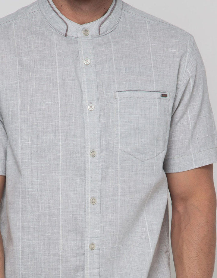 Watchout Casual Faded Line Koko