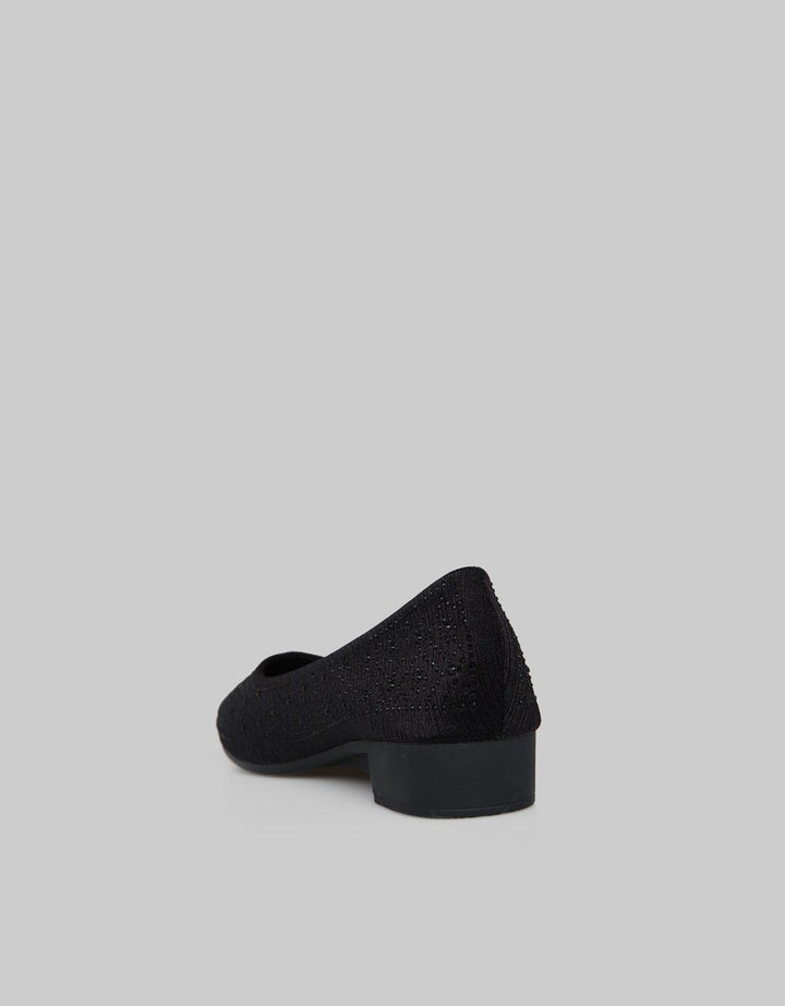 Laviola Pearly Sepatu Flat Wanita