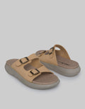 Yongki Komaladi Sandals Buckle Strap