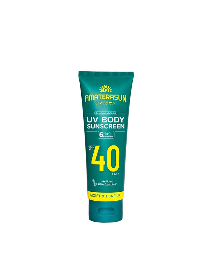 Amaterasun UV Body Sunscreen SPF 40 PA++ 100 gr