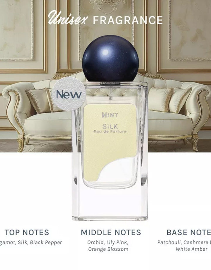 Hint Silk Eau De Parfum 50 ml